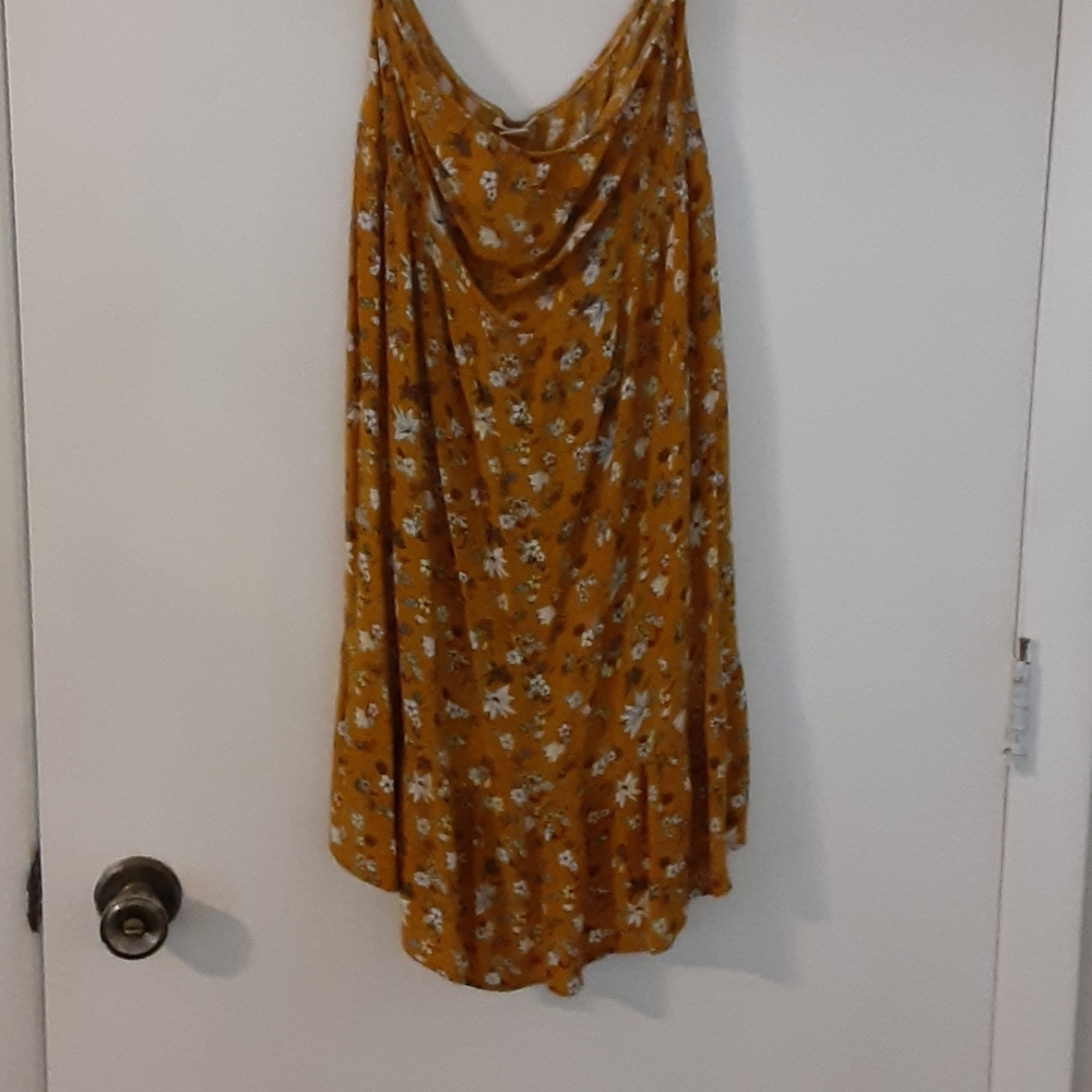 Mossimo/Boho dress